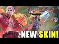 FINALLY FREDRINN NEW SKIN SPARKLE! Top 1 Global Fredrinn Best Build and Emblem 2024 | Mobile Legends