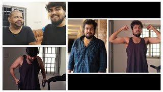 My Son Weight Loss Journey🏋️ | Healthy Weight Loss Tricks and Tips🥑🍌🌽🍏🥛🥝🥗🧘‍♂️