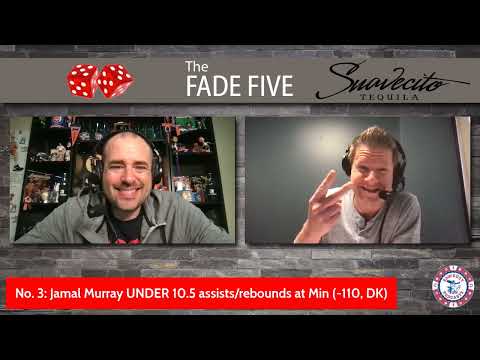 The Fade Five Podcast, Stealing Dollars From The Sportsbooks - YouTube