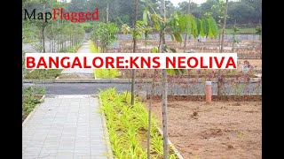 Bangalore | KNS Neoliva by Kns Infrastructure Private at Kengeri | MapFlagged