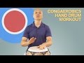 Congarobics - Drumming Workout