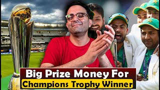 ICC Champions Trophy 2025 prize money expected to surpass 2017 figures 💸🏆