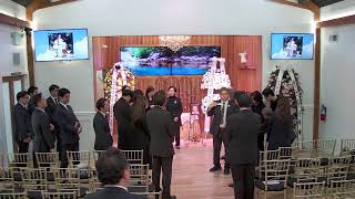 Sunnyside Mortuary Live Stream: Jin Sung Kim Memorial Service 12/02/25