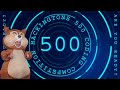 The BEST Scratch coding competition in the WORLD - Hackingtons 500
