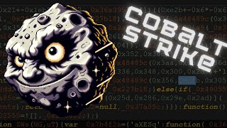 Cobalt Strike Decoding and C2 Extraction - 3 Minute Malware Analysis
