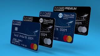 FLY CARD - הדור החדש בשילוב Mastercard