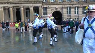 Mersey Morris Men dance \