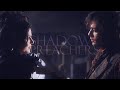 jefferson + regina • shadow preachers