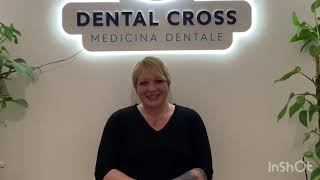 Dental Cross • Dr. Bojan Perduv • Dr. Renea Gajic • Dental Tourism • Dental Implants • Veneers •