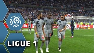 RC Lens - Olympique de Marseille (0-4) - Highlights - (RCL - OM) / 2014-15