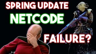 Battlefield 1 Spring Update Netcode FAILURE?