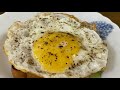 how to cook picture perfect bull s eye egg sunny side up egg egg breakfast