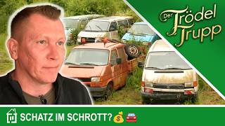 Haus abgebrannt, Vater tot 💔 Kann Otto helfen? | RTLZWEI Home #dertrödeltrupp #E756
