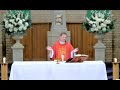 Mass on Sunday 1 May 2022 (Third Sunday of Easter)