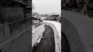 Zakopane is beautiful! #zakopane #poland #travel #snow