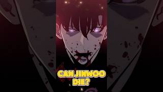 Can Sung Jinwoo Die? #manhwa #webtoon #webtoonrecommendation #sololeveling