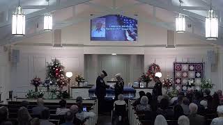 Clifford Martindale Funeral Service - January 6, 2026