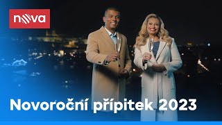 Novoroční přípitek 2023 | Nova