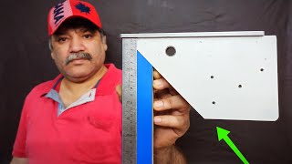 Carpenter के लिए सबसे बढ़िया औजार है ये |( सेंटर फाइंडर )न्यू कारपेंटर जरूर देखें इस वीडियो को ! !