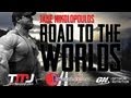 Jake Nikolopoulos Road to The Worlds 2013 Episode 1 - MassiveJoes.com NABBA Bodybuilder Bodybuilding