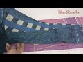 sleeves armhole cutting and stitching in easy method بازو کی پرفیکٹ کٹنگ