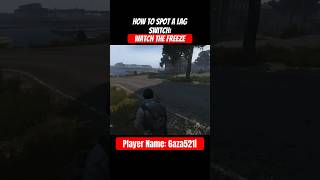 How To Spot A Lag Switch #gaming #dayzgamers #dayzsa #dayzps #dayz1 #pvp #dayz #gameplay #lagswitch