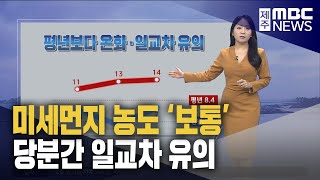 [제주날씨]맑고 온화한 화요일·공기질 회복