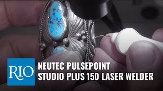 Neutec® PulsePoint™ Studio™ Plus 150 Laser Welder