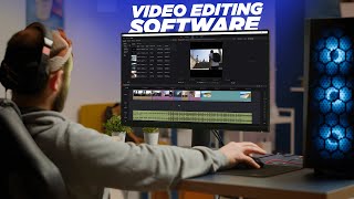 5 Best Free Video Editing Software