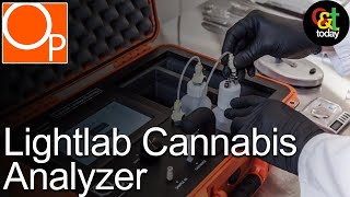 Orange Photonics - LIGHTLAB CANNABIS ANALYZER