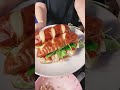 【每日简餐】初级选手负责早餐：吞拿鱼沙拉三明治tuna salad sandwich