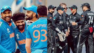 ind vs nz ICC events records 🏏| #cricket