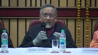 Pannel Discussion at IIT Kanpur - "Swami Vivekananda and Human Excellence"