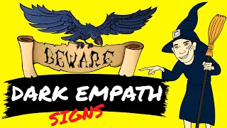 Beware Of The Dark Empath & Dark Triad Evil Signs