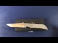 boker plus stingray titanium framelock knife with vg10 blade steel sal manaro design