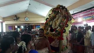 Pazhayattil Amma Kumbha Karthika Maholsavam 2022 Akathezhunnellath