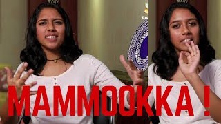 Tamil Actress About Mammootty & Peranbu !