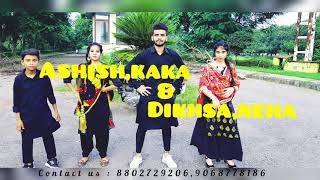 RIM vs JHANJAR - Karan Aujla ASHISH ND DIKSHA RANA (OFFICIAL VIDEO) Deep Jandu | Sukh Sanghera