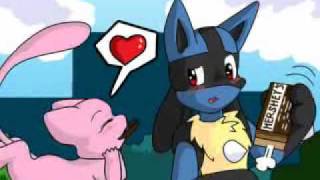 lucario love