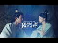 Xie Wei & Jiang XueNing » Come as you are. [Story of Kunning Palace +1x32]