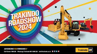 Trakindo Roadshow Palembang 2024