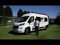 NEW Elddis Chatsworth CV40 2020 Motorhome Model Demonstration Video HD - Glossop Caravans Ltd