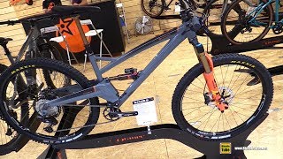 2020 Orange Stage 5 Factory Mountain Bike - Walkaround - 2019 Eurobike