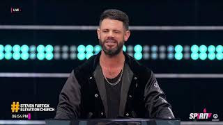 Join us now for a new message from Pastor Steven Furtick | ELEVATION CHURCH @elevationchurch