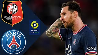 🔴 Rennes vs PSG | Ligue 1 | Live Match Today 2021 🎮PES21 Gameplay