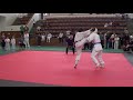 16. 3. 2019 diab vitarigov ako 1. souboj liga kumite 1. kolo praha