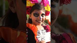 Dia de los Muertos - San Angelo Catrina Contest #catrina #sanangelo #fyp #diadelosmuertos #texas