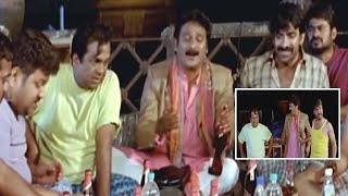 Ravi Teja And Krishna Bhagavaan Excellent Comedy Scenes#KrishnaBhagavaanComedy || TFC Comedy Time