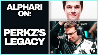 Alphari on Perkz Legacy - LoL