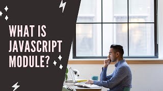 JavaScript Modules - ES6 Modules #javscript #modules #designPattern #techAmi